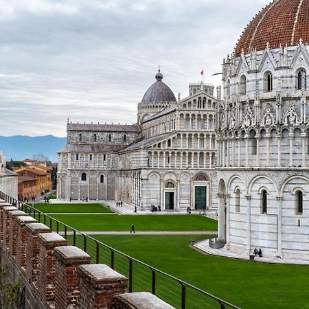 Pisa Art Apartment Exterior photo