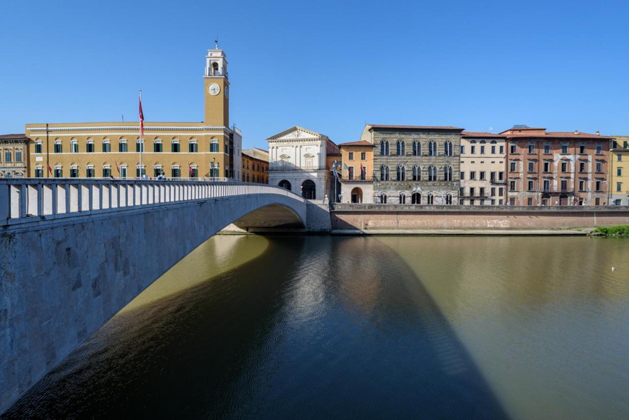 Pisa Art Apartment Exterior photo