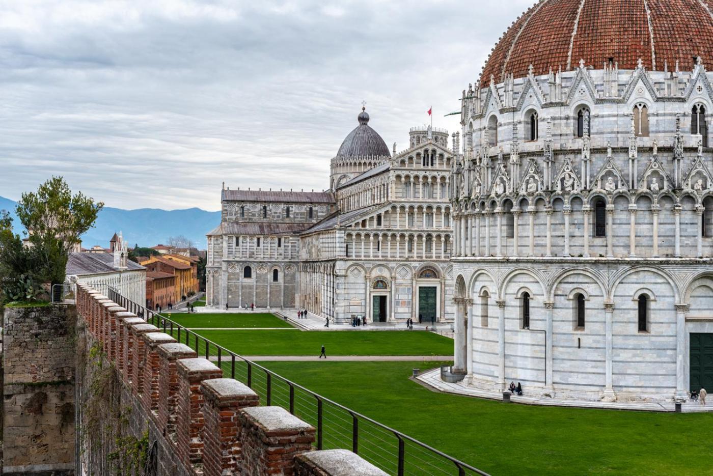 Pisa Art Apartment Exterior photo